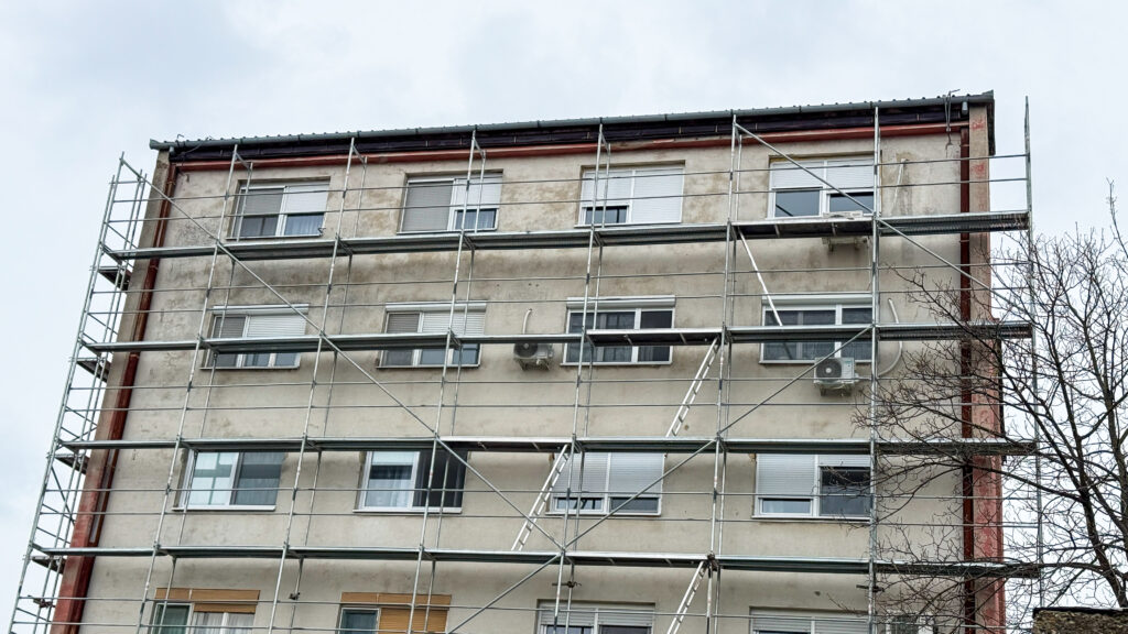 חיזוק ושימור מבנים