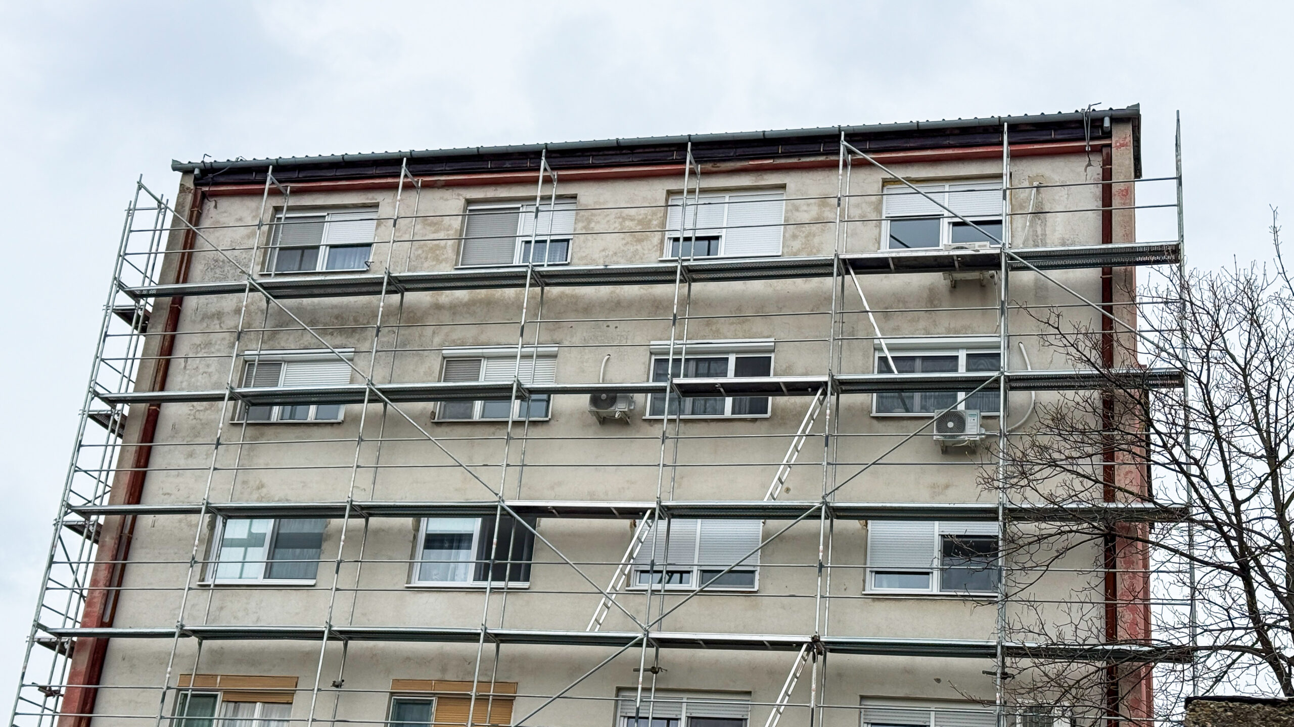 חיזוק ושימור מבנים